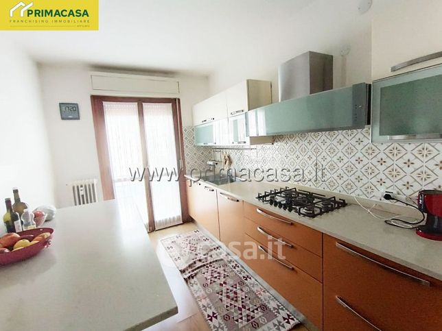 Appartamento in residenziale in Via Canaletto