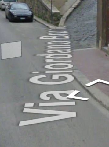 Appartamento in residenziale in Via Giordano Bruno