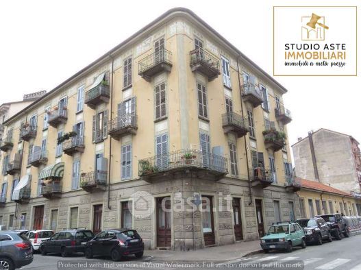 Appartamento in residenziale in Via Verrès 17