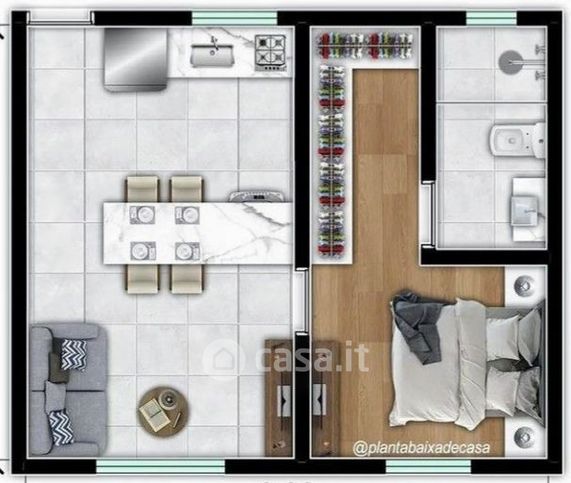 Appartamento in residenziale in Via dell'Arcoveggio