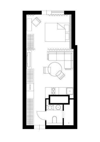 Appartamento in residenziale in Via Ungarella