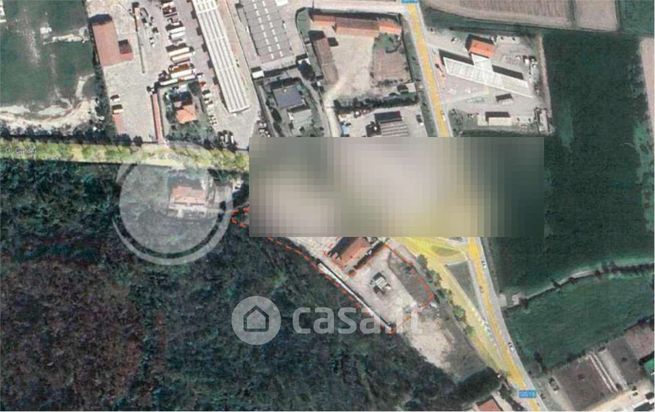 Terreno agricolo in commerciale in Via Galileo Galilei