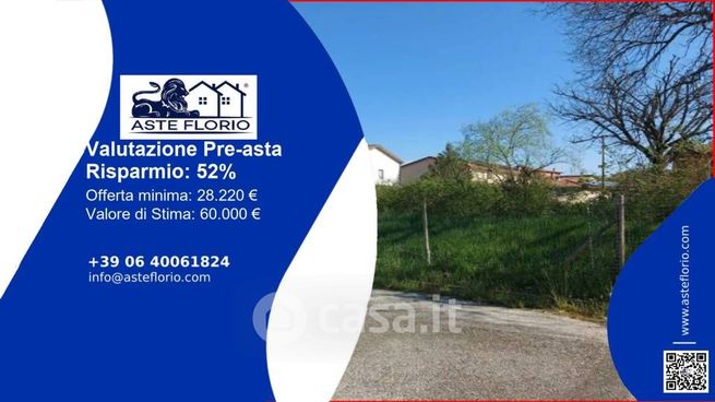Terreno agricolo in commerciale in Via Piave