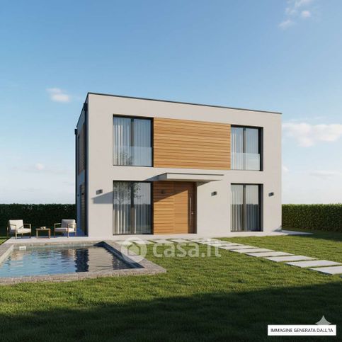 Casa indipendente in residenziale in Viale Italia