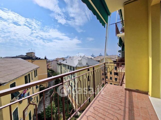 Appartamento in residenziale in Via Sapello 55