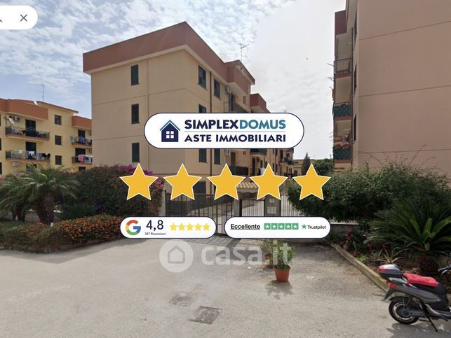Appartamento in residenziale in Via Padre Puglisi
