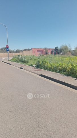 Terreno edificabile in residenziale in Via Zinnibiri