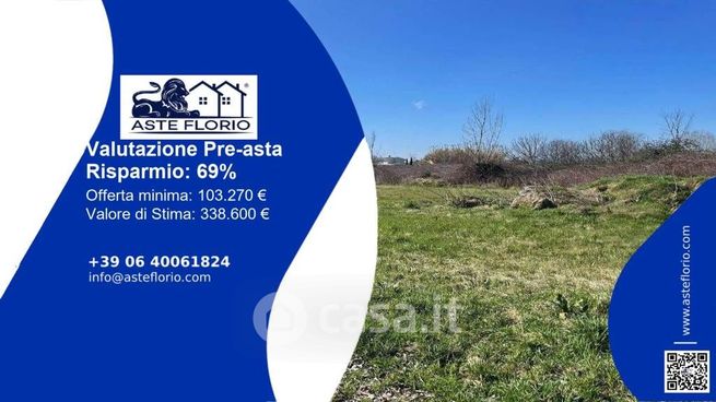 Terreno agricolo in commerciale in Via Don Astolfi