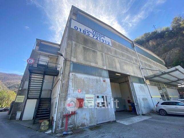 Capannone in commerciale in Via Ponte di Vexina