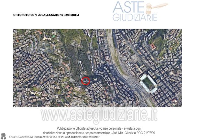 Appartamento in residenziale in Via Carso 6