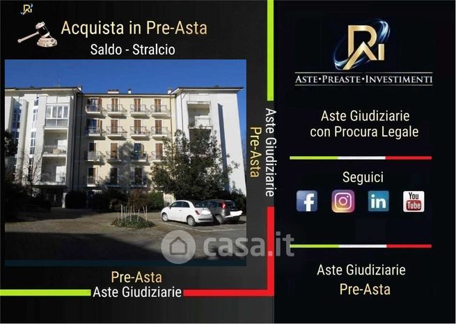 Appartamento in residenziale in Via Rettifilo 1