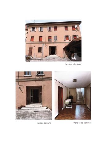 Appartamento in residenziale in Via Mezzavia 105