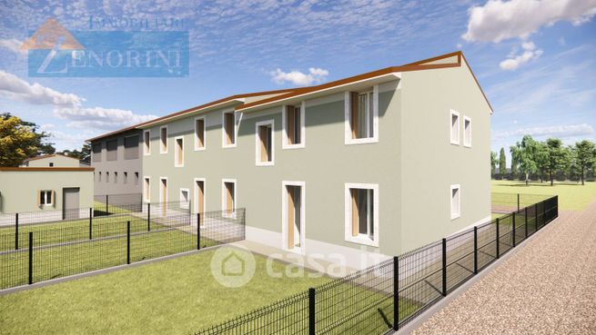 Nuova costruzione in casa nuova in Via del Pontiere