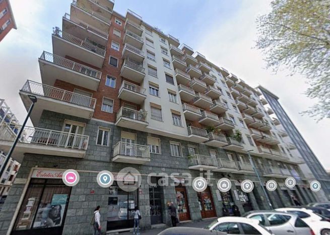 Appartamento in residenziale in Corso Novara 100