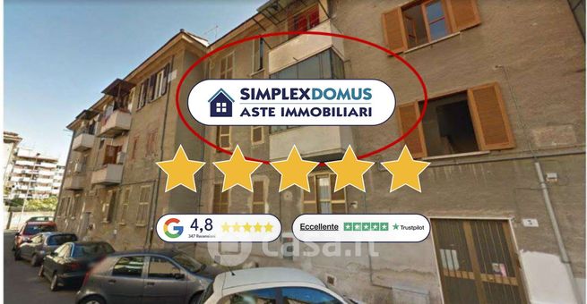 Appartamento in residenziale in Via Manlio Rossi