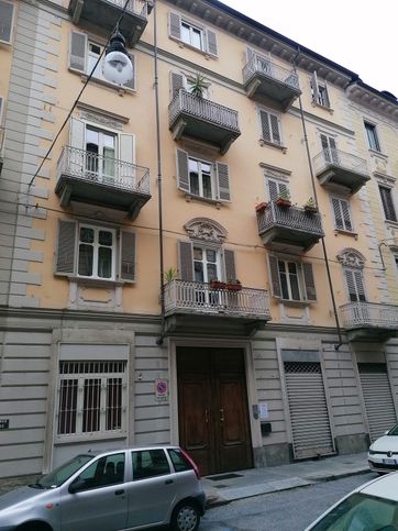 Appartamento in residenziale in Via Massena 50