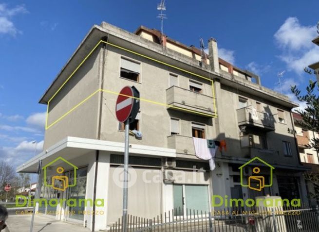 Appartamento in residenziale in Via Morosini 5