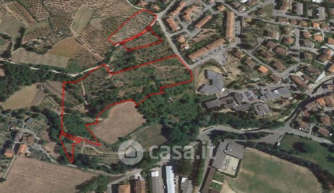 Terreno agricolo in commerciale in Via di Ribacchi