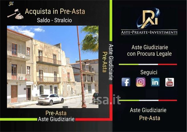 Appartamento in residenziale in Piazza Umberto 30