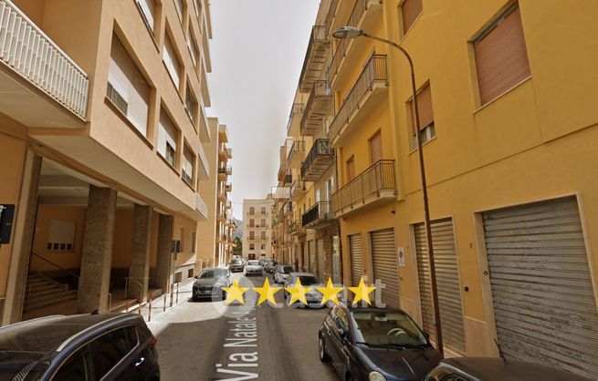 Appartamento in residenziale in Via Natale Augugliaro