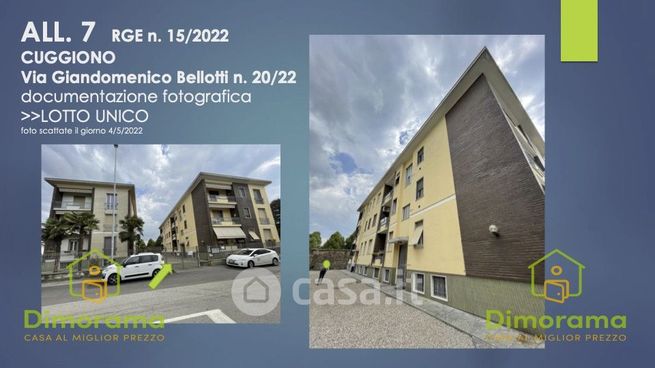 Appartamento in residenziale in Via Bellotti 20