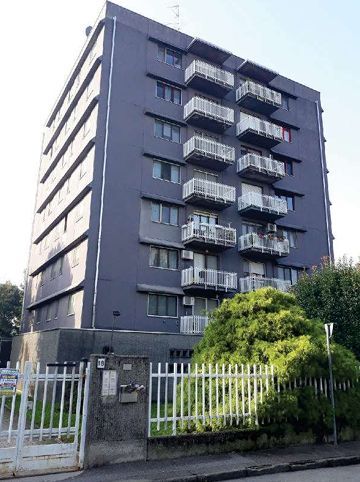 Appartamento in residenziale in Via Monfalcone 18