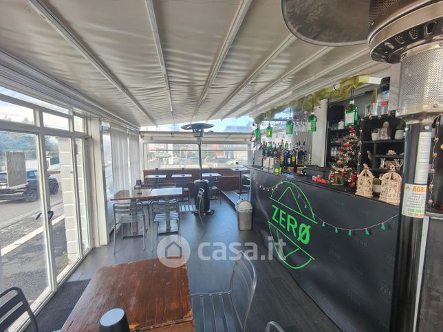 Attivitã /licenza (con o senza mura) in commerciale in Via Cassia 1846