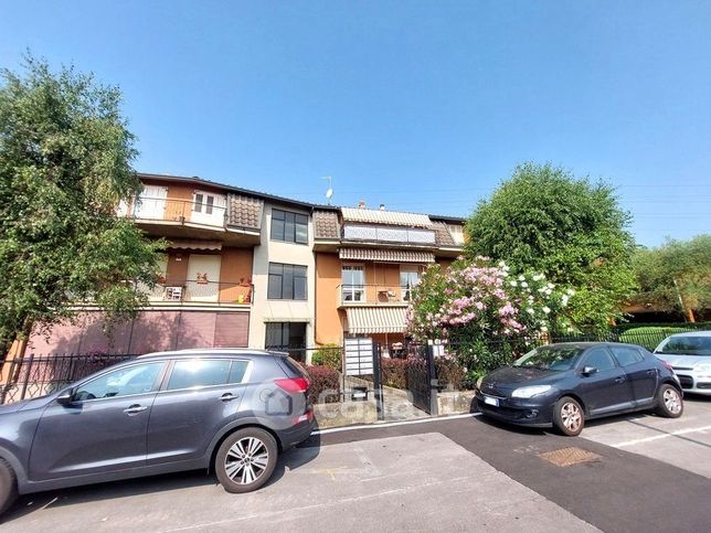 Appartamento in residenziale in Via Bartolomeo Colleoni 12