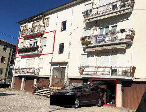 Appartamento in residenziale in Via San Rocco 74