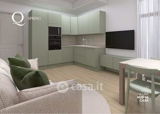Appartamento in residenziale in Via Cesare Zoppi 2