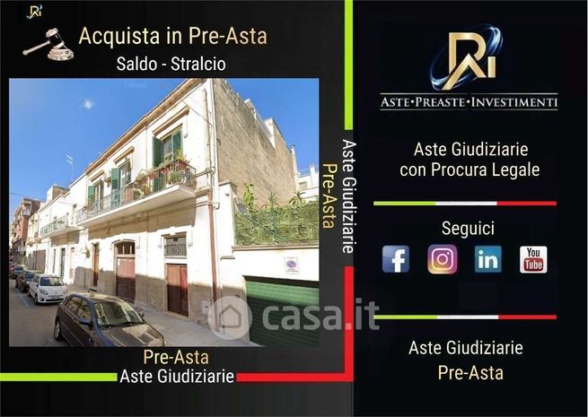 Appartamento in residenziale in Via Paisiello 35