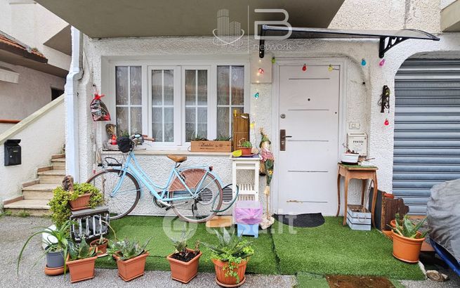 Appartamento in residenziale in Via Adone del Cima