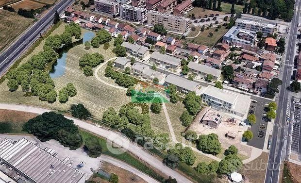 Terreno edificabile in residenziale in Via Faentina