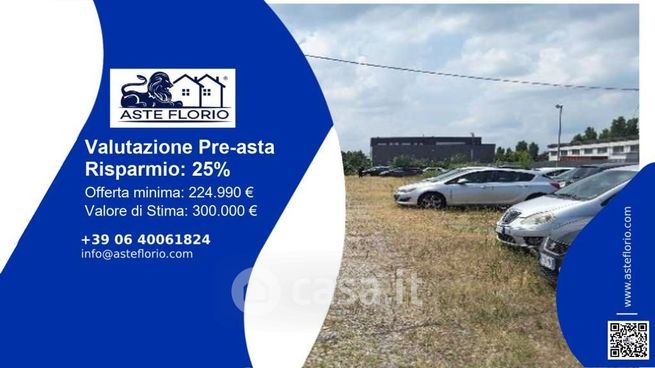 Terreno agricolo in commerciale in Via Innocenzo Golfarelli