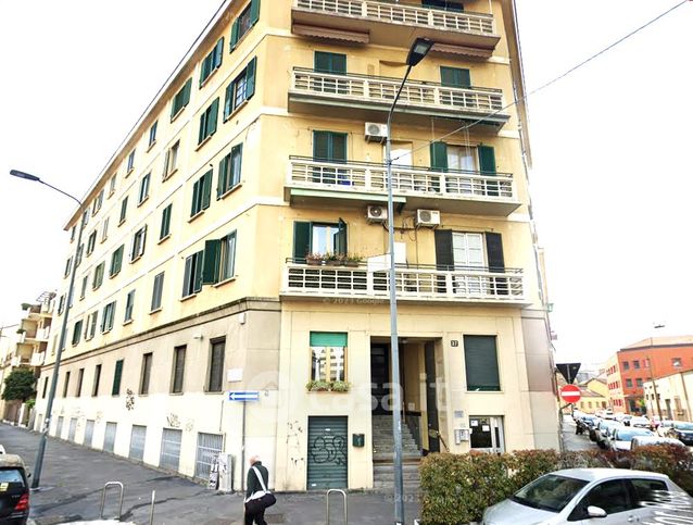 Appartamento in residenziale in Via Pier Francesco Mola 37