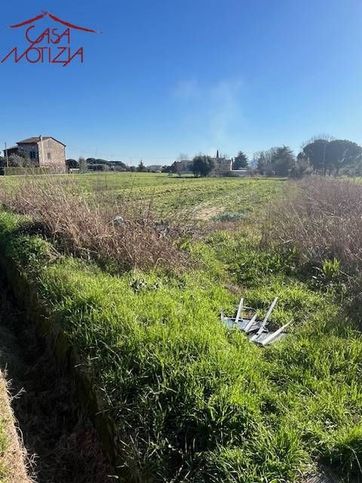 Terreno agricolo in commerciale in Via del Fanuccio