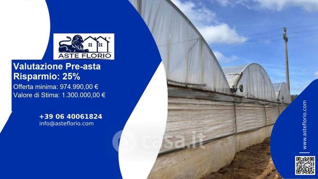 Terreno agricolo in commerciale in Via di Cavallo Morto