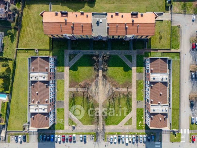 Appartamento in residenziale in Piazza Primo Levi 10