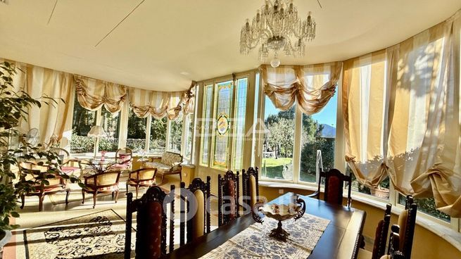 Villa in residenziale in Viale Giuseppe Giusti