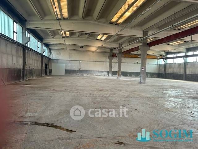 Capannone in commerciale in Via Luigi Fumagalli 97