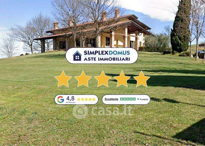 Villa in residenziale in Via Battaglie