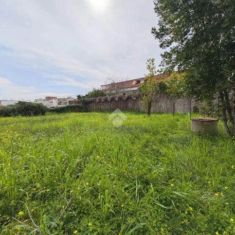 Terreno agricolo in commerciale in Via Antonio de Curtis 51