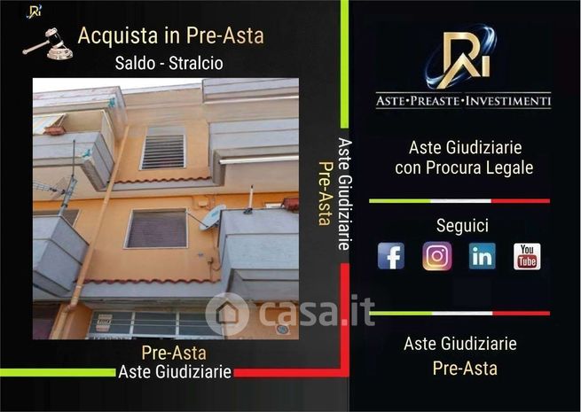 Appartamento in residenziale in Via Giacomo Matteotti 24