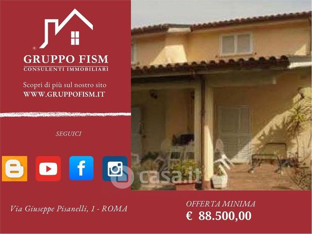 Appartamento in residenziale in Via Colle Massimo 26