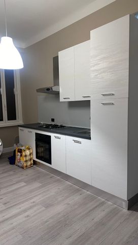 Appartamento in residenziale in Via Ruggero Bonghi 12