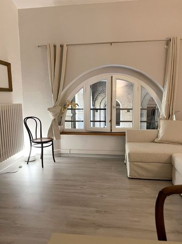 Appartamento in residenziale in Via Ganaceto 109