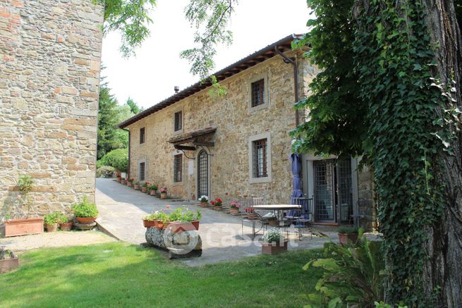 Casa indipendente in residenziale in Via di Migneto