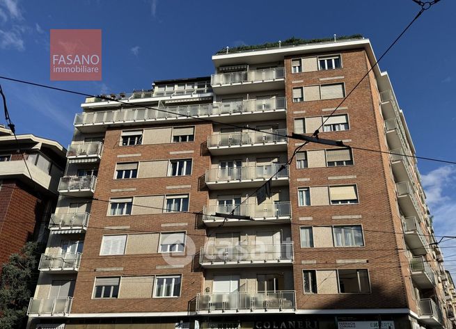 Appartamento in residenziale in Via Monginevro