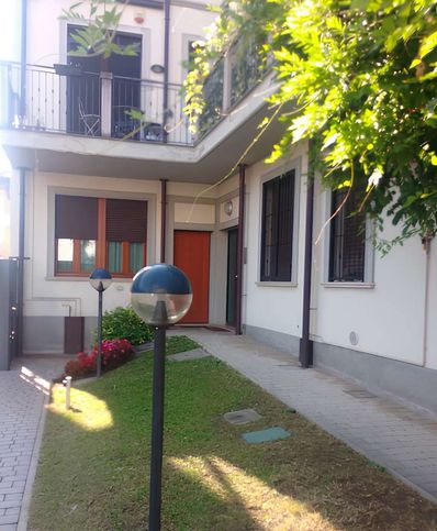 Appartamento in residenziale in Via Giuseppe Zucchi 8