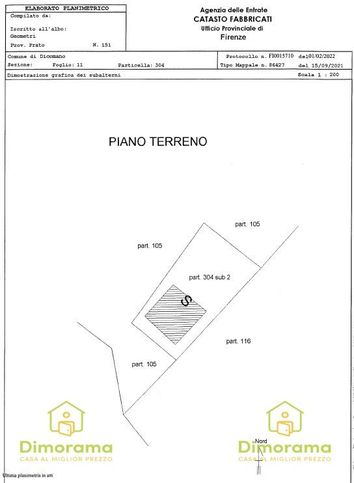 Appartamento in residenziale in Frazione Corella